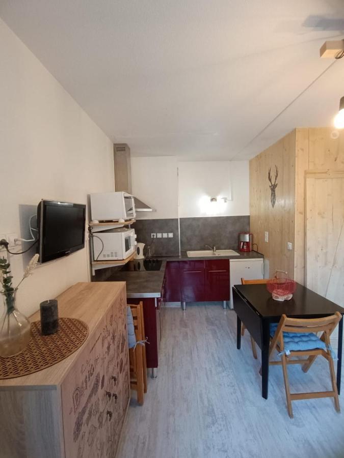 Appartement En Residence. Barèges Exteriör bild