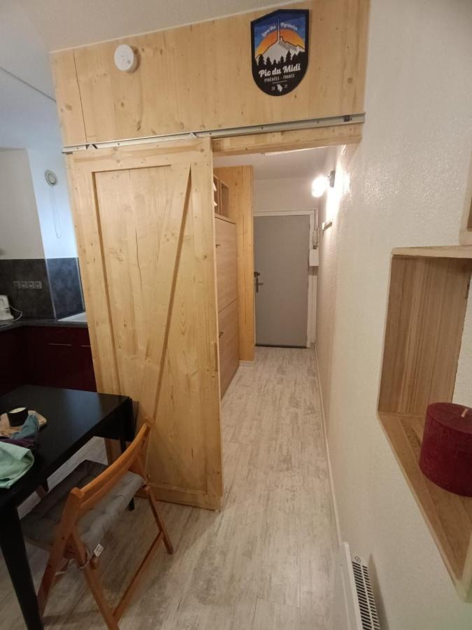 Appartement En Residence. Barèges Exteriör bild